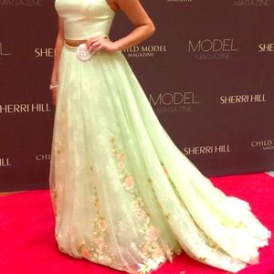 Sherri Hill Prom Dress. EXCELLENT CONDITION!